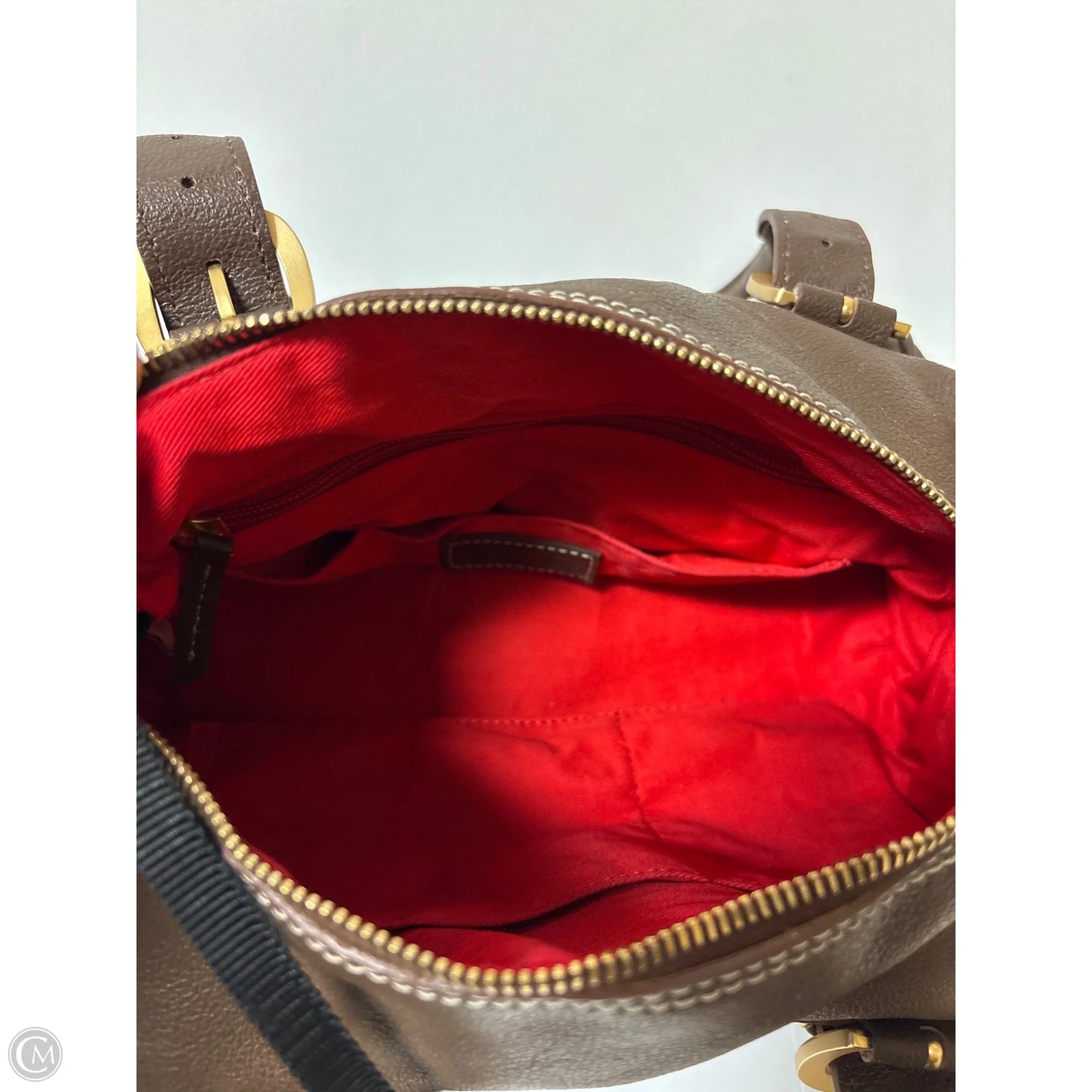 Handbag Designer By Dooney And Bourke, Size: Medium