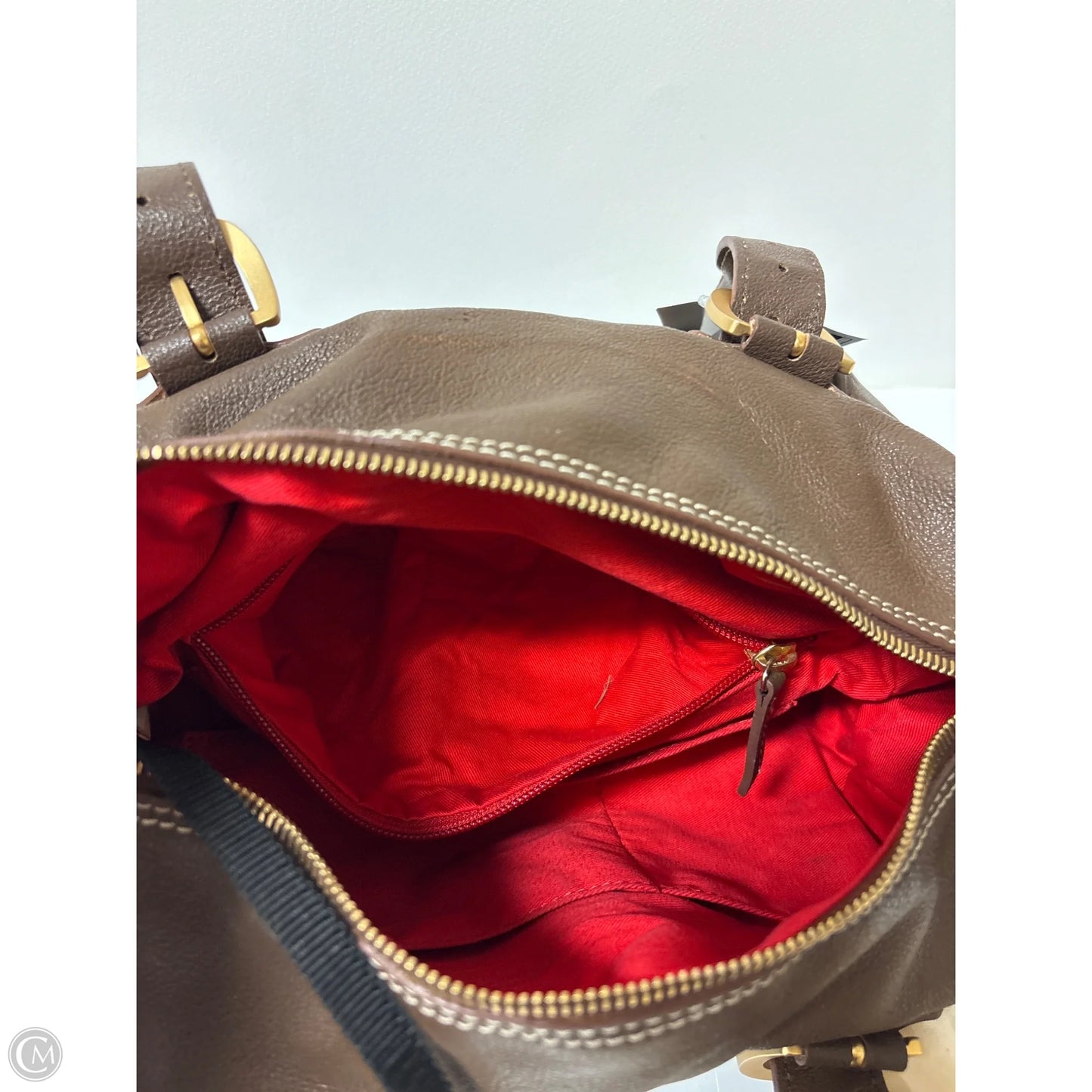 Handbag Designer By Dooney And Bourke, Size: Medium