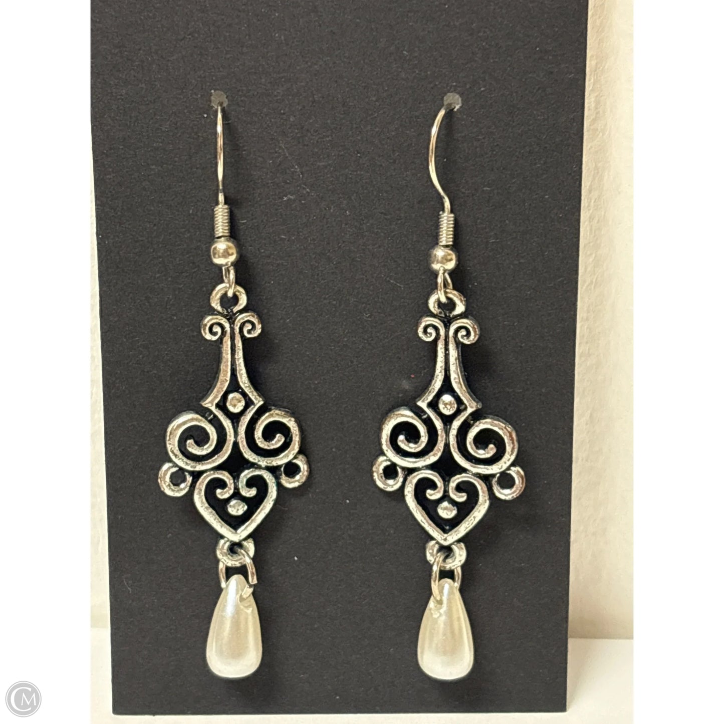 Earrings Dangle/drop By Cmf