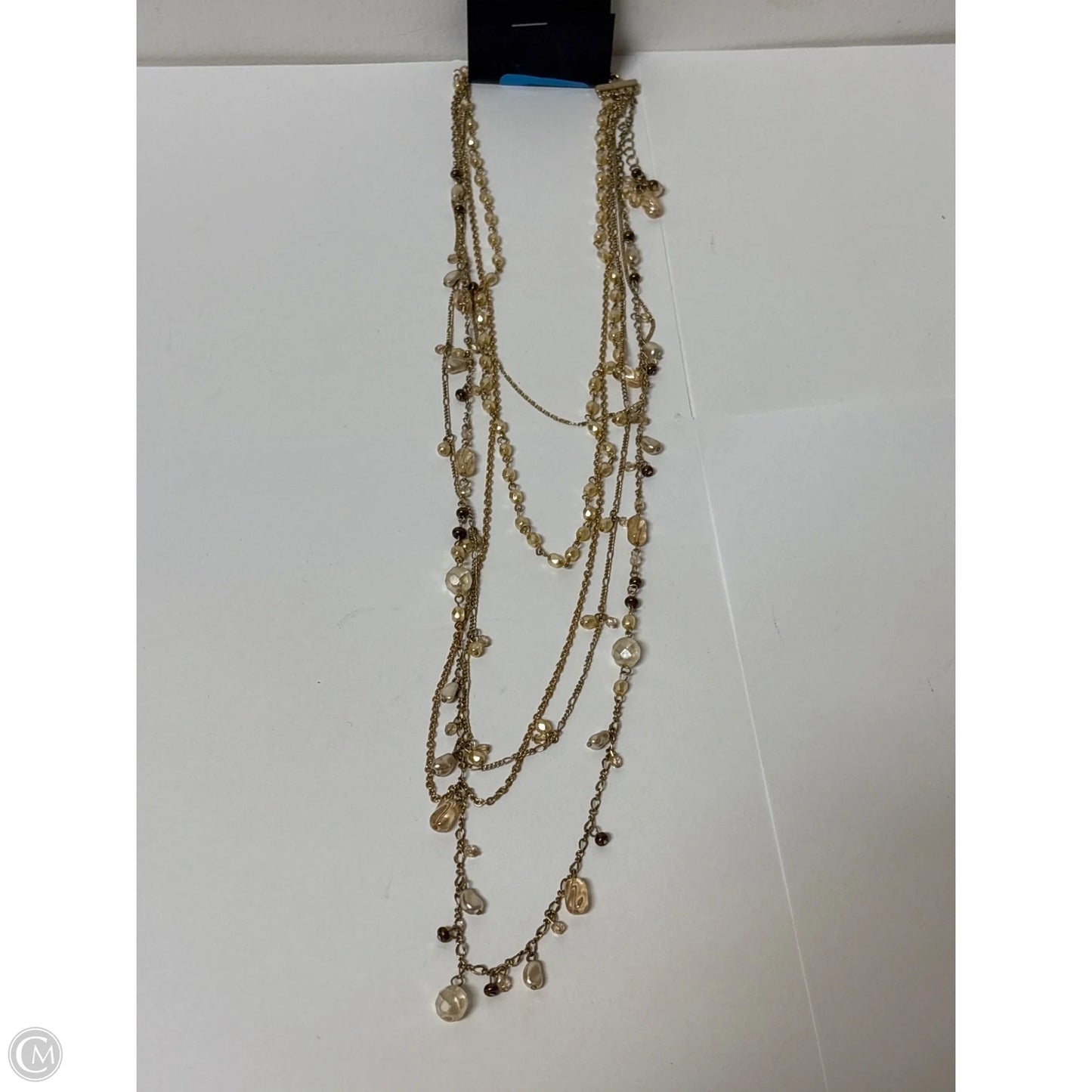 Necklace Layered By Cmf