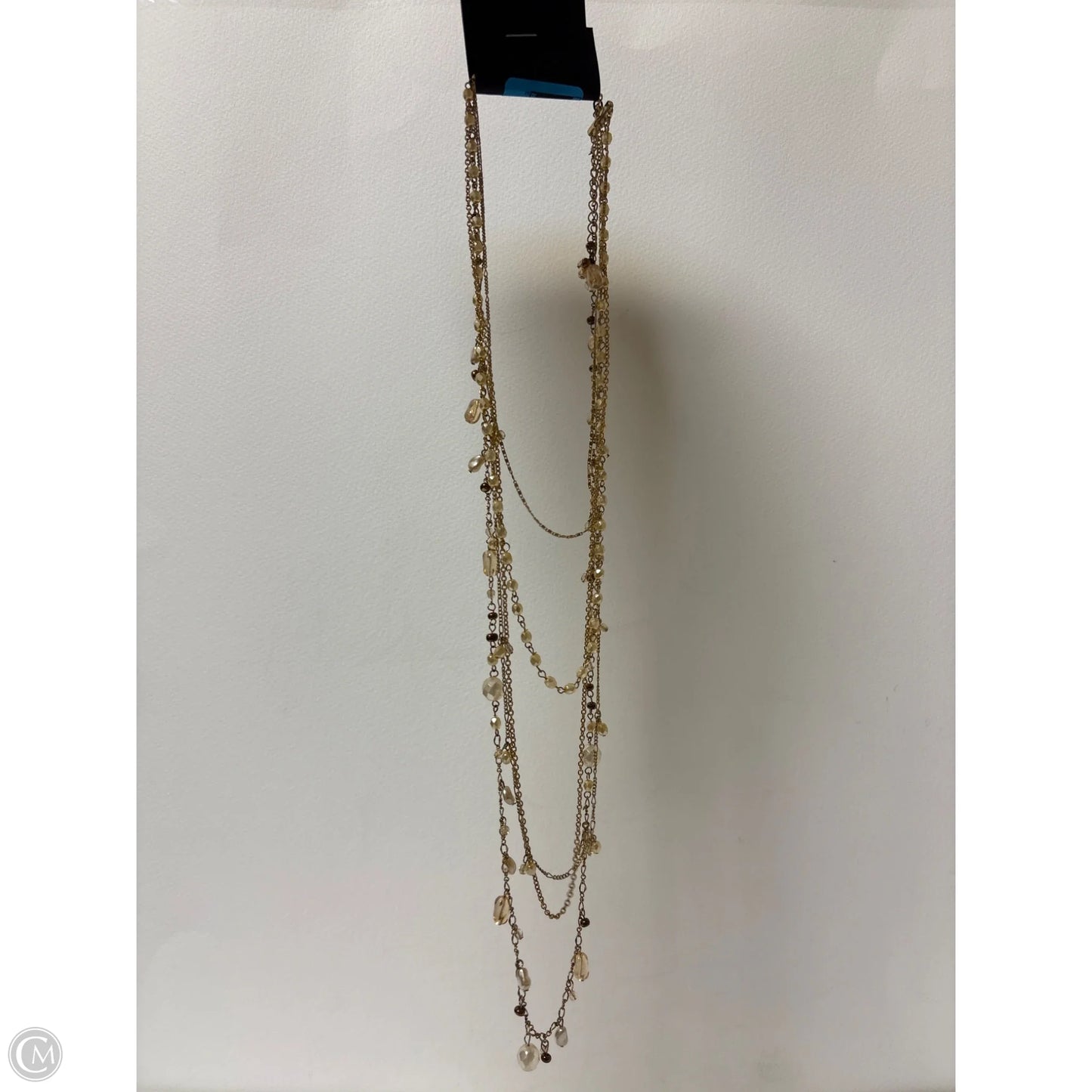 Necklace Layered By Cmf