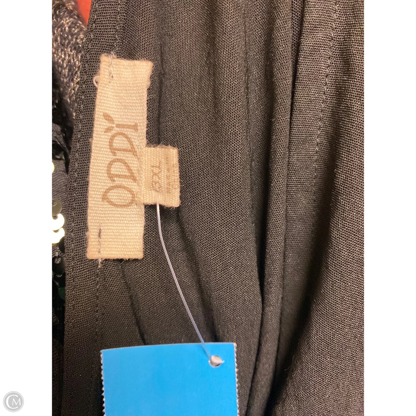 Dress Casual Maxi By Oddi In Black, Size: 3x