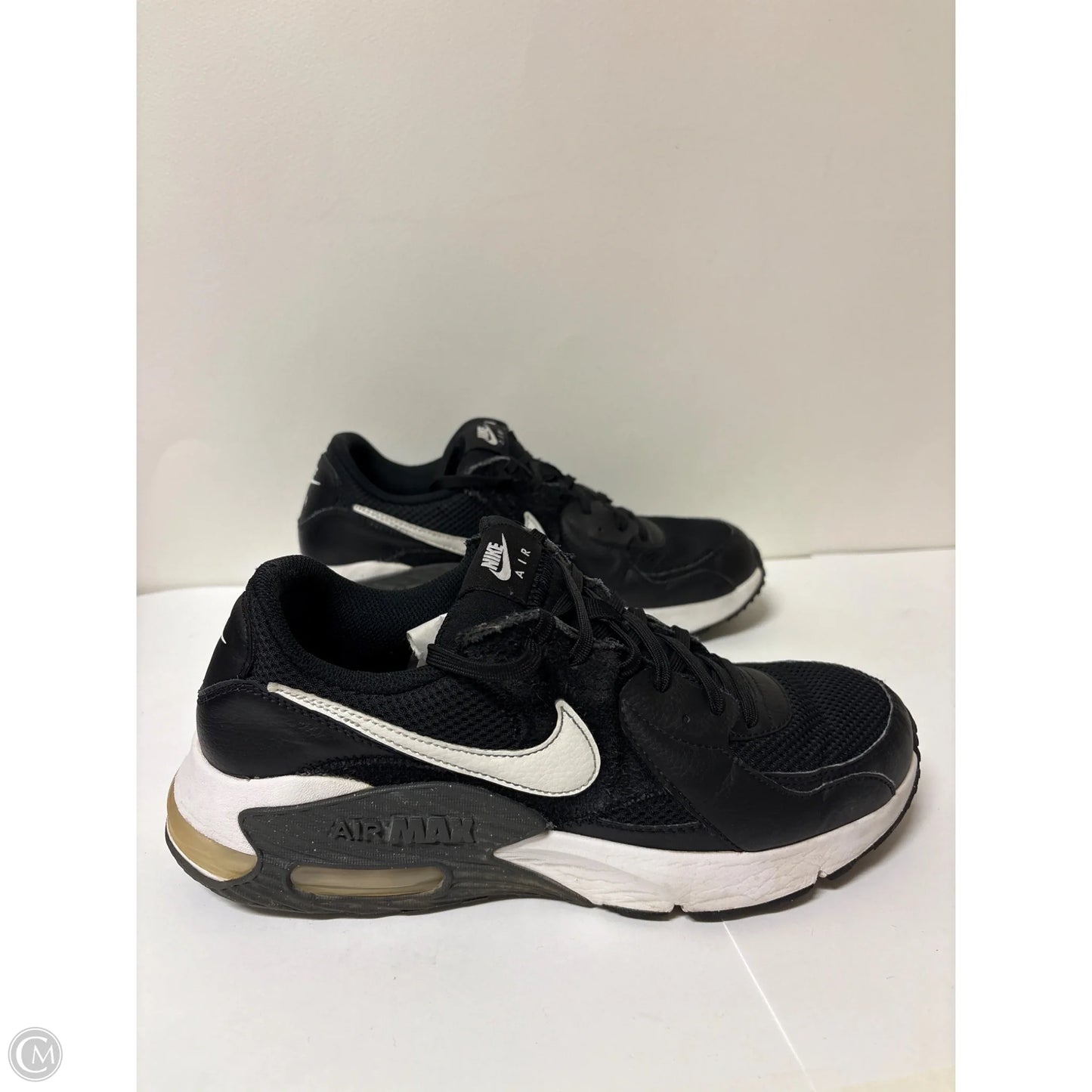 Shoes Athletic By Nike In Black, Size: 10