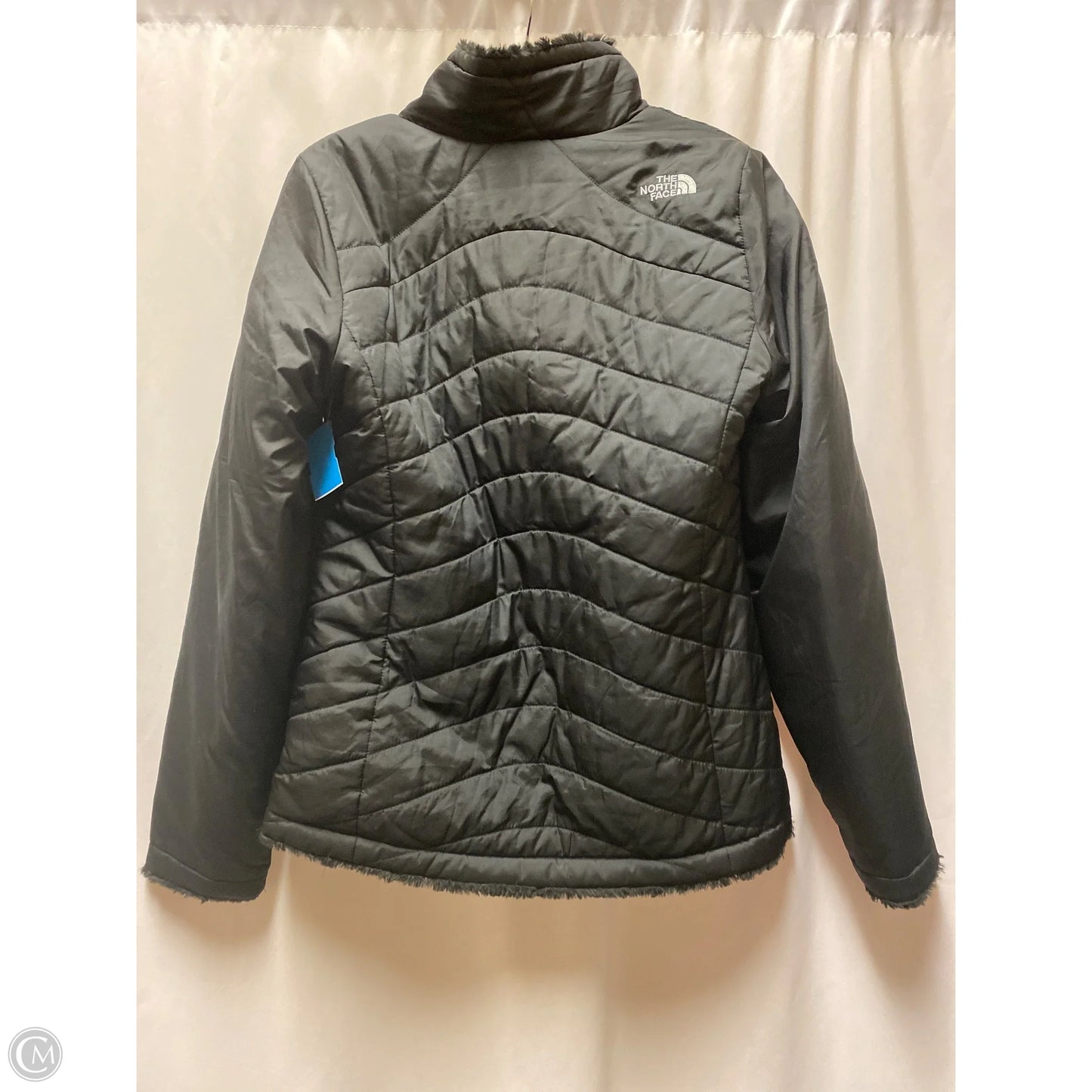 Jacket Puffer & Quilted By The North Face In Black, Size: S