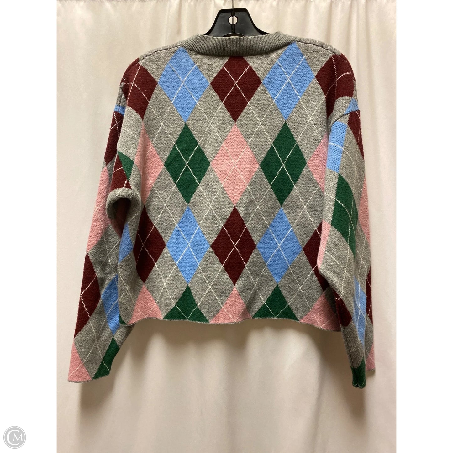 Sweater By Old Navy In Grey, Size: Xs