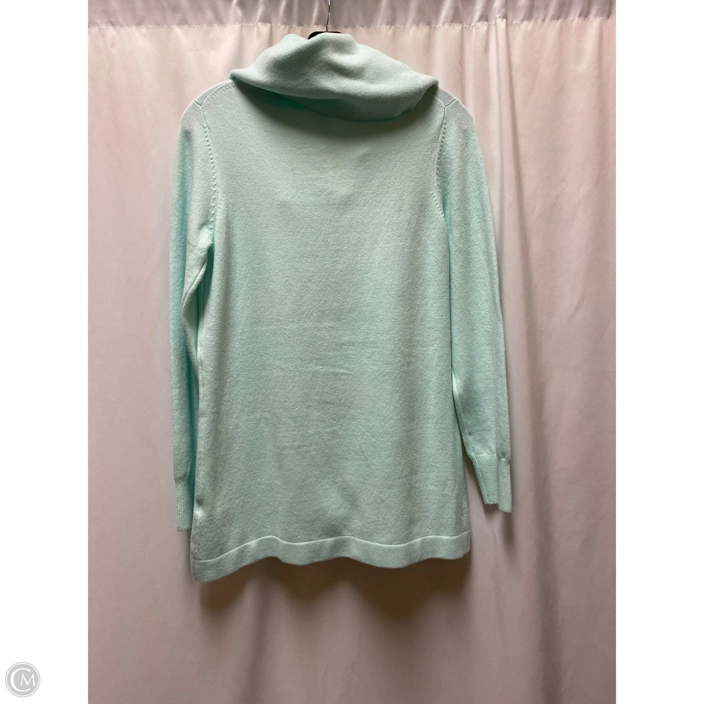 Sweater By French Connection In Green, Size: L