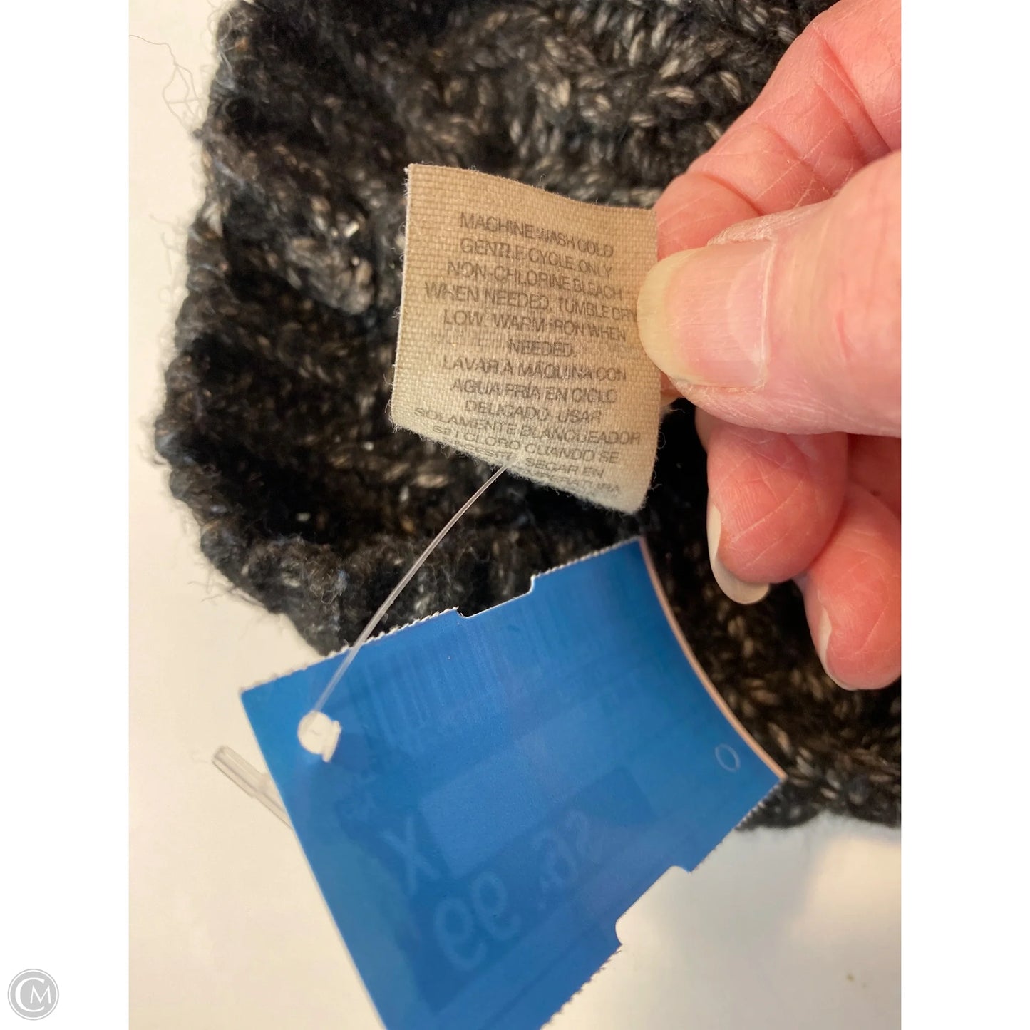 Hat Beanie By Time And Tru