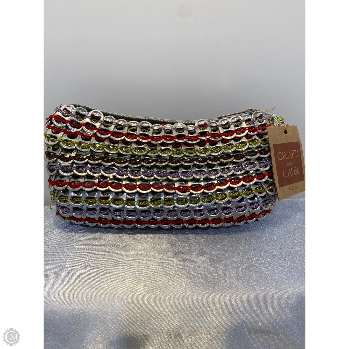 Wristlet By Clothes Mentor, Size: Medium
