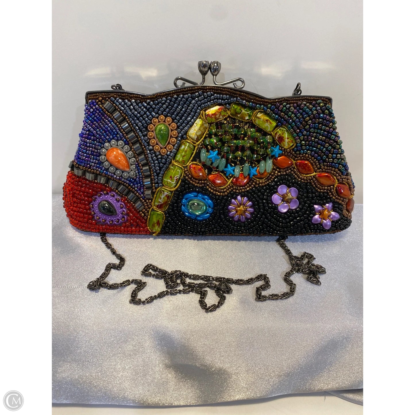 Clutch By Clothes Mentor, Size: Small