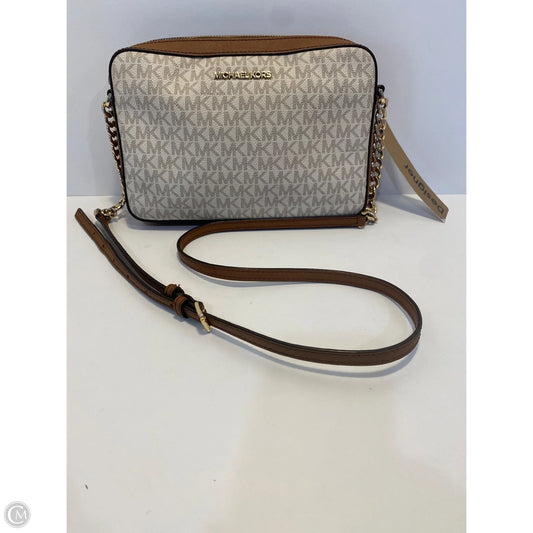 Crossbody Designer By Michael Kors, Size: Small