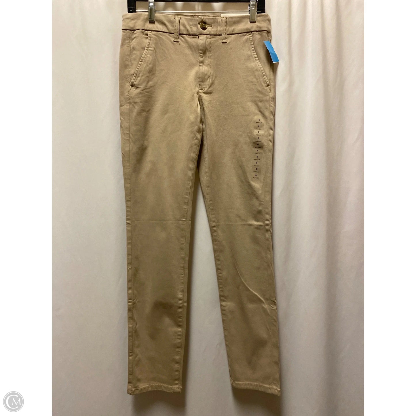 Pants Dress By American Eagle In Tan, Size: 6