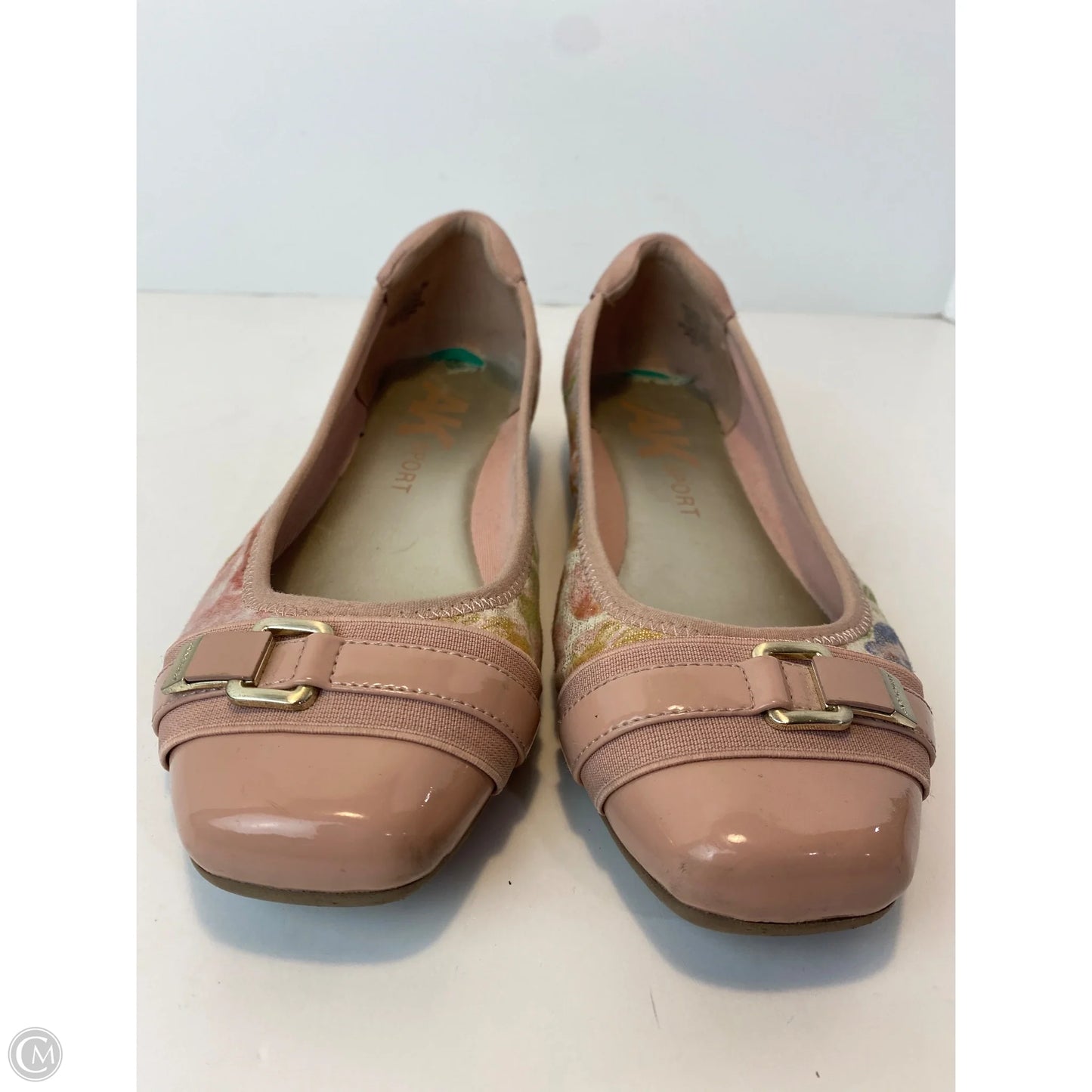 Shoes Flats By Anne Klein In Pink, Size: 8