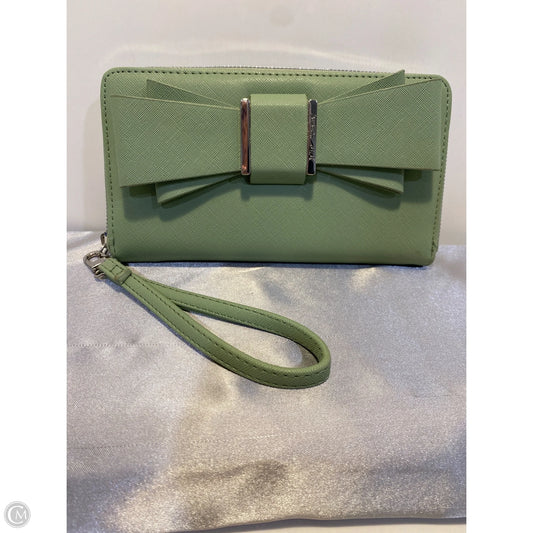 Wallet By Betsey Johnson, Size: Large