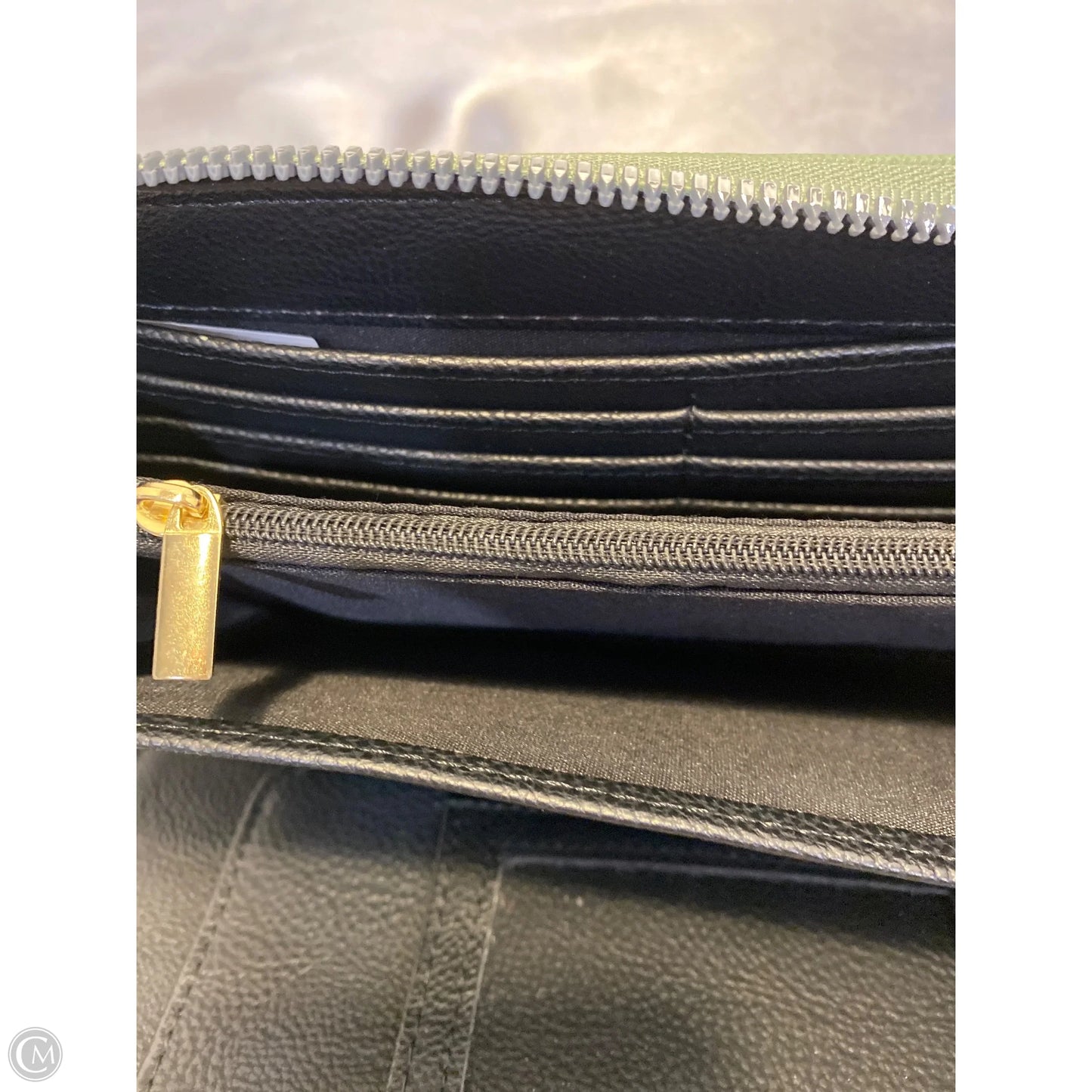 Wallet By Betsey Johnson, Size: Large