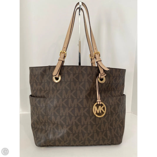 Handbag Designer By Michael Kors, Size: Large