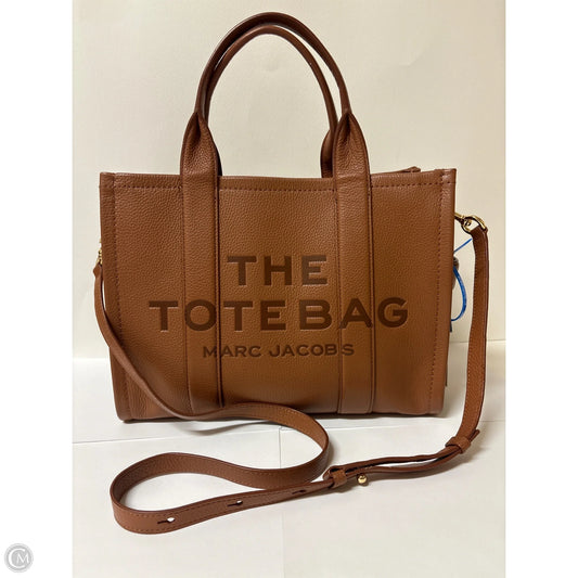 Handbag Luxury Designer By Marc Jacobs, Size: Large