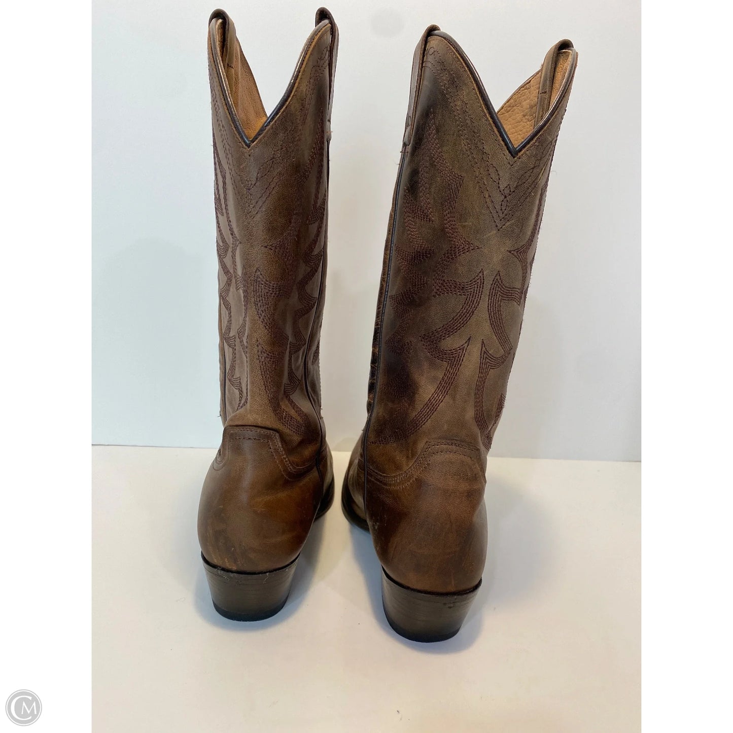Boots Western By Shyanne In Brown, Size: 8.5