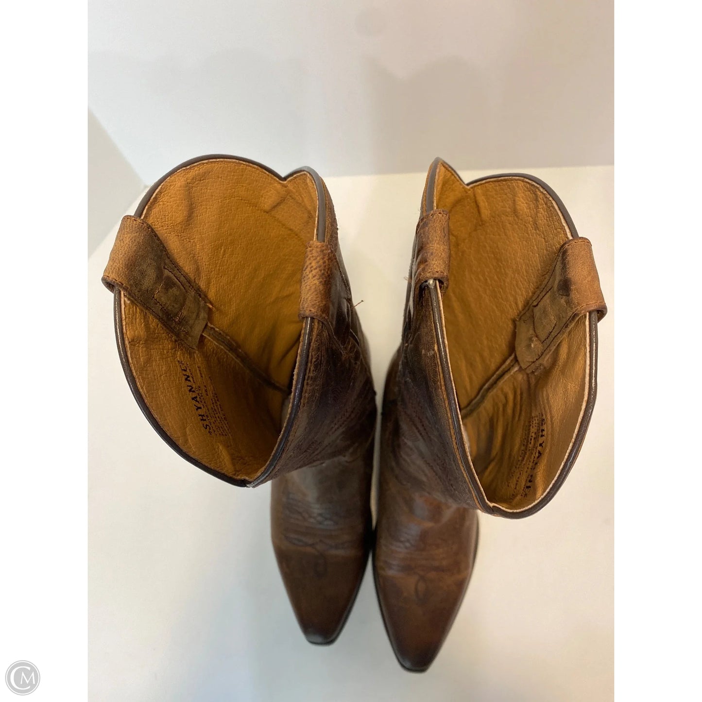 Boots Western By Shyanne In Brown, Size: 8.5