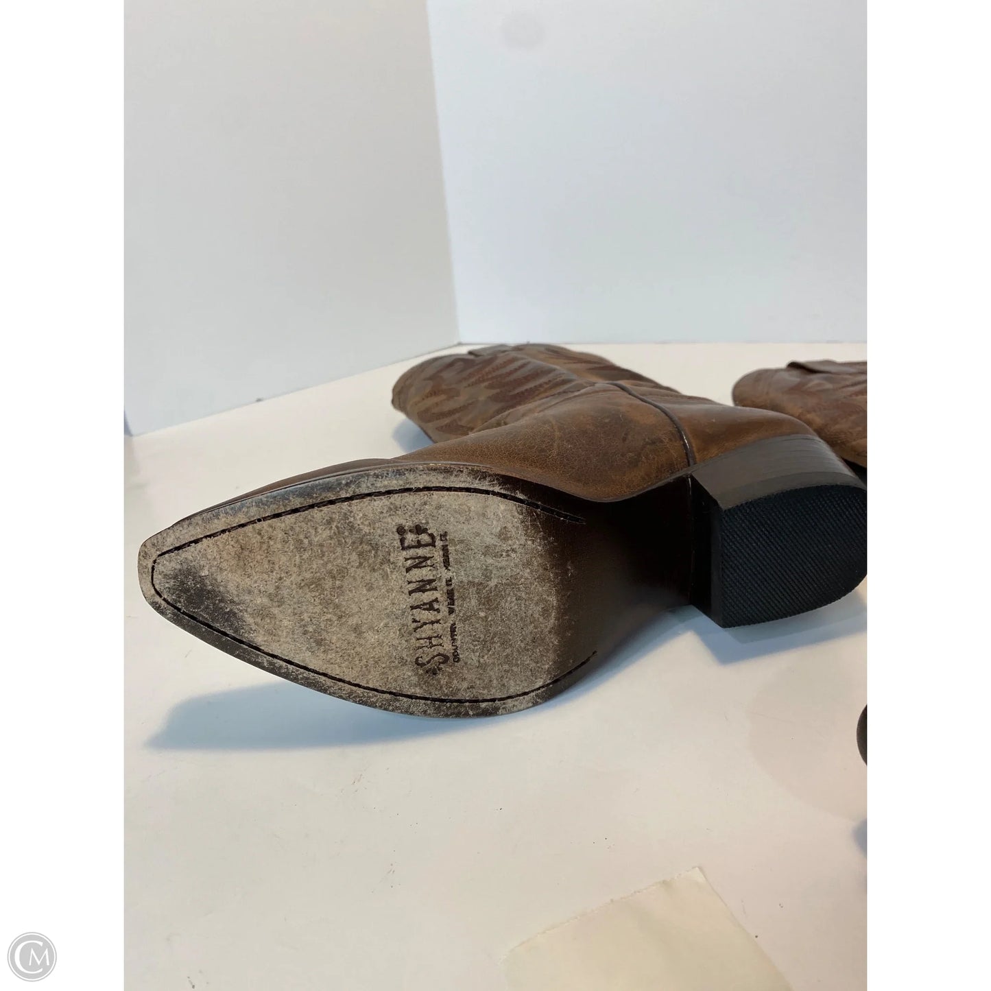 Boots Western By Shyanne In Brown, Size: 8.5