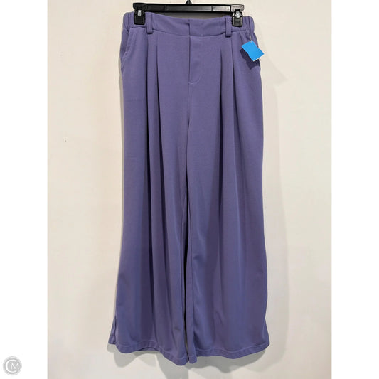 Pants Lounge By Halara In Purple, Size: M