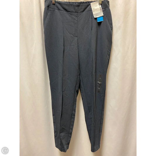 Pants Dress By Nine West In Blue, Size: M