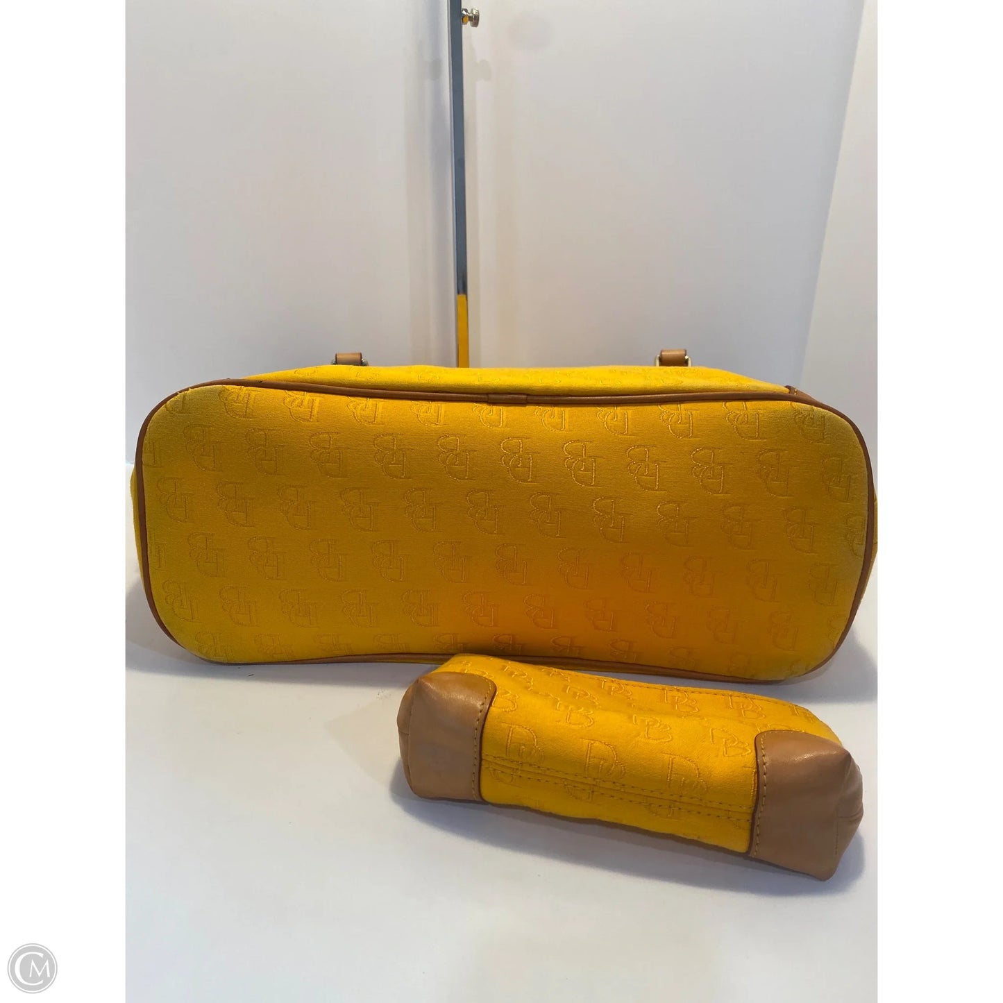 Handbag Designer By Dooney And Bourke, Size: Large