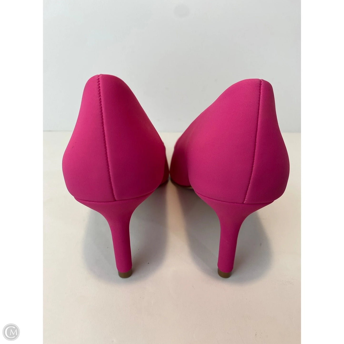 Shoes Heels Kitten By On 34th In Pink, Size: 7