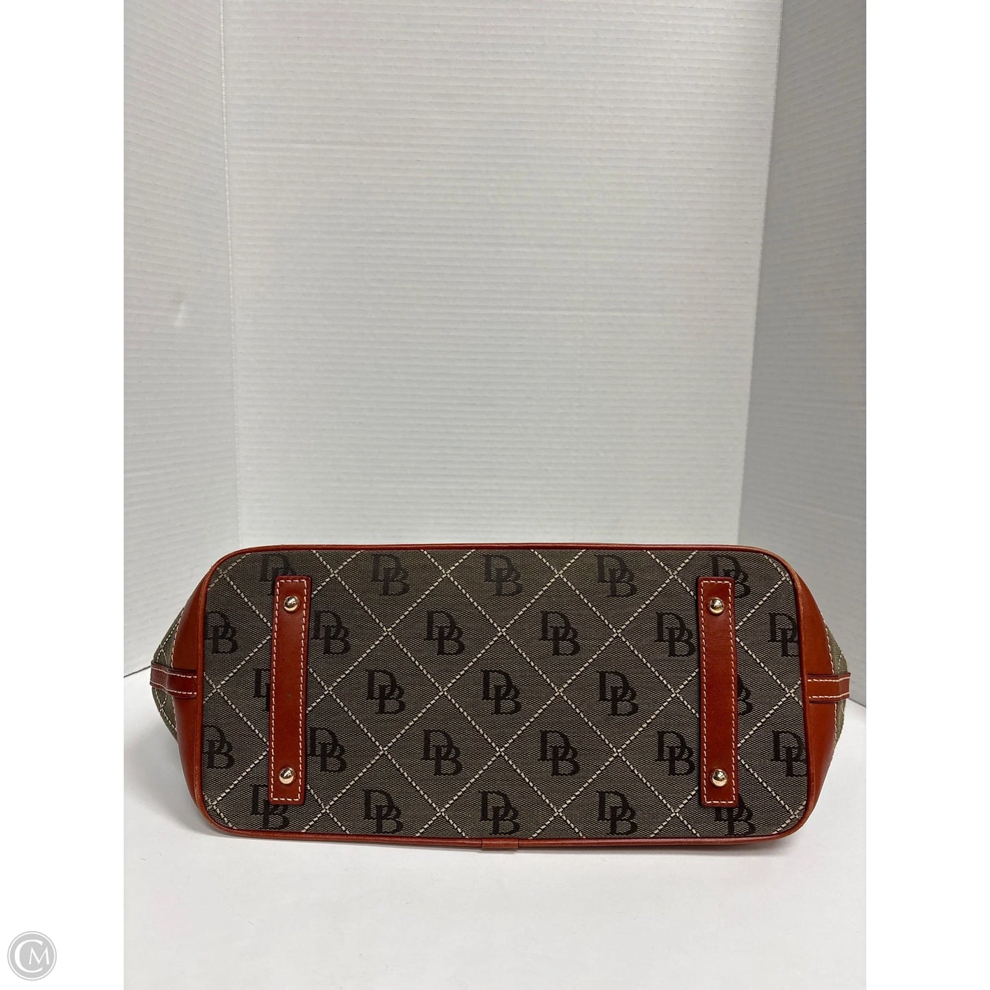 Handbag Designer By Dooney And Bourke, Size: Large