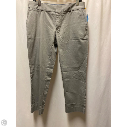 Pants Dress By Banana Republic In Grey, Size: 8