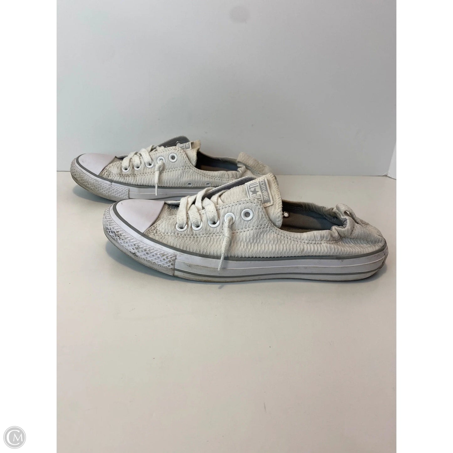 Shoes Sneakers By Converse In White, Size: 11