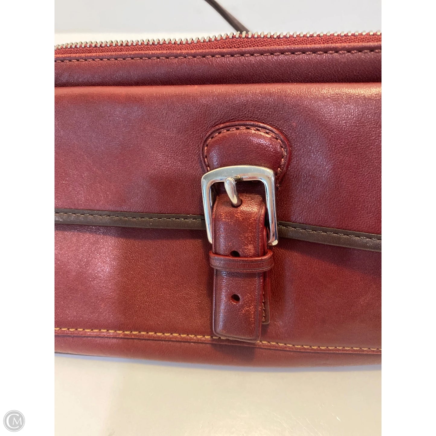 Wristlet Designer By Coach, Size: Small