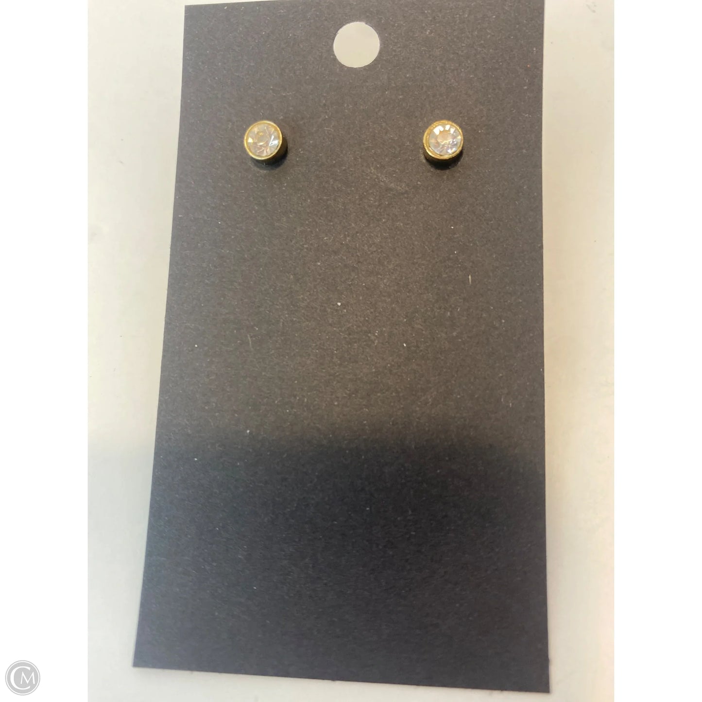 Earrings Stud By Cmf