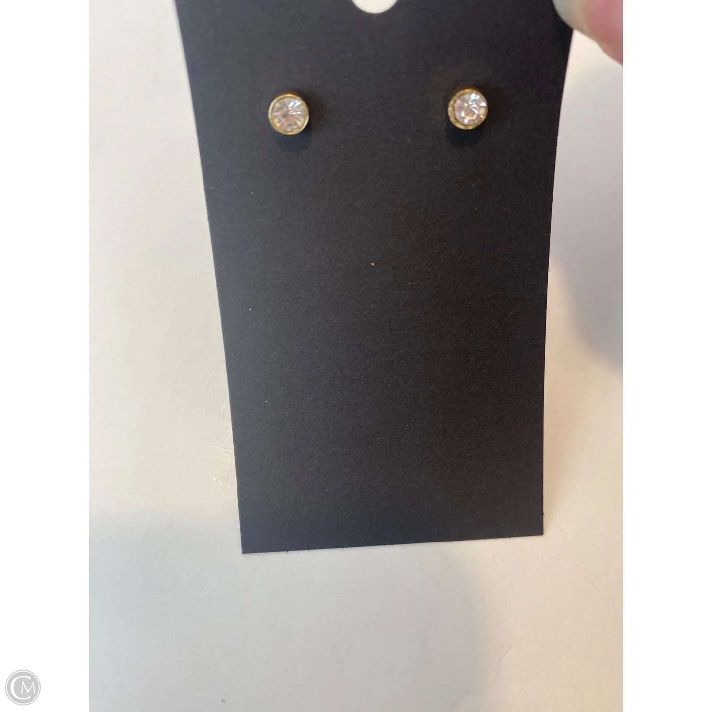 Earrings Stud By Cmf