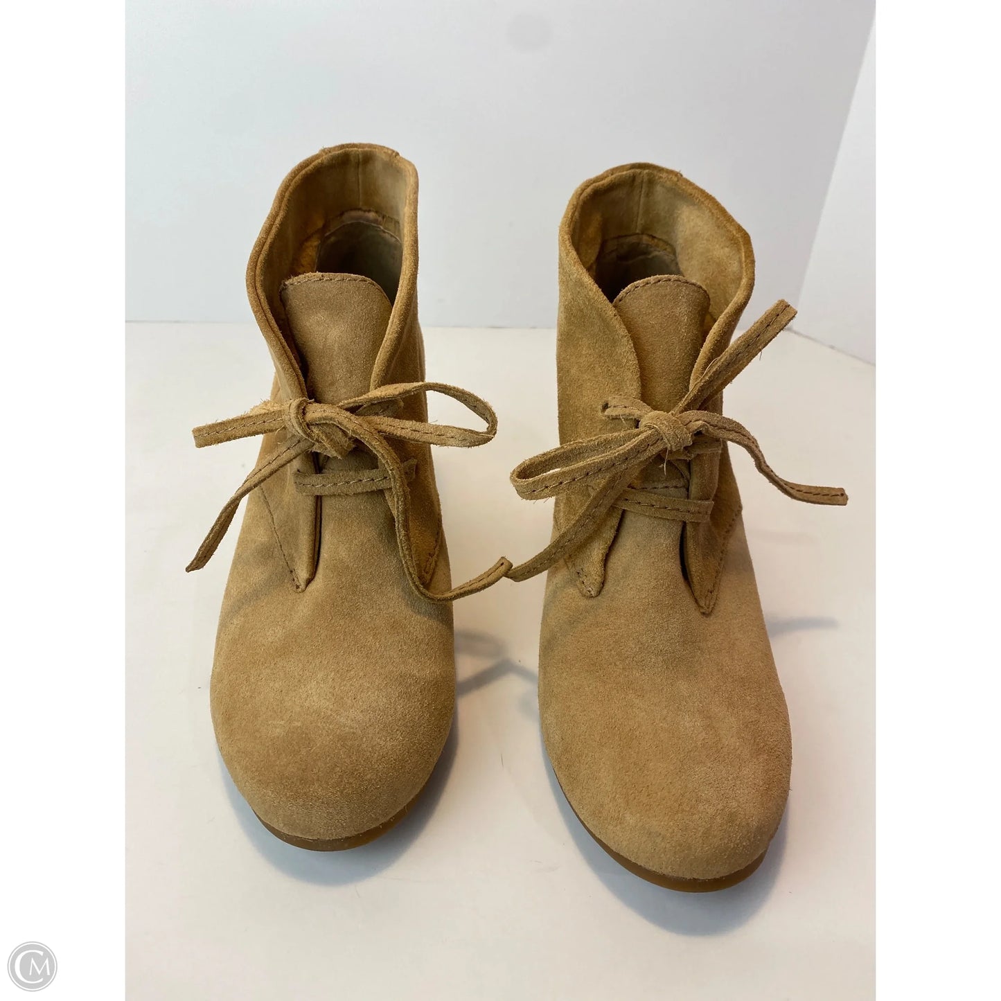 Shoes Heels Block By Gianni Bini In Brown, Size: 9