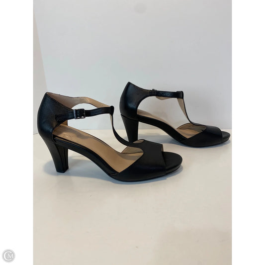Shoes Heels Block By Giani Bernini In Black, Size: 9
