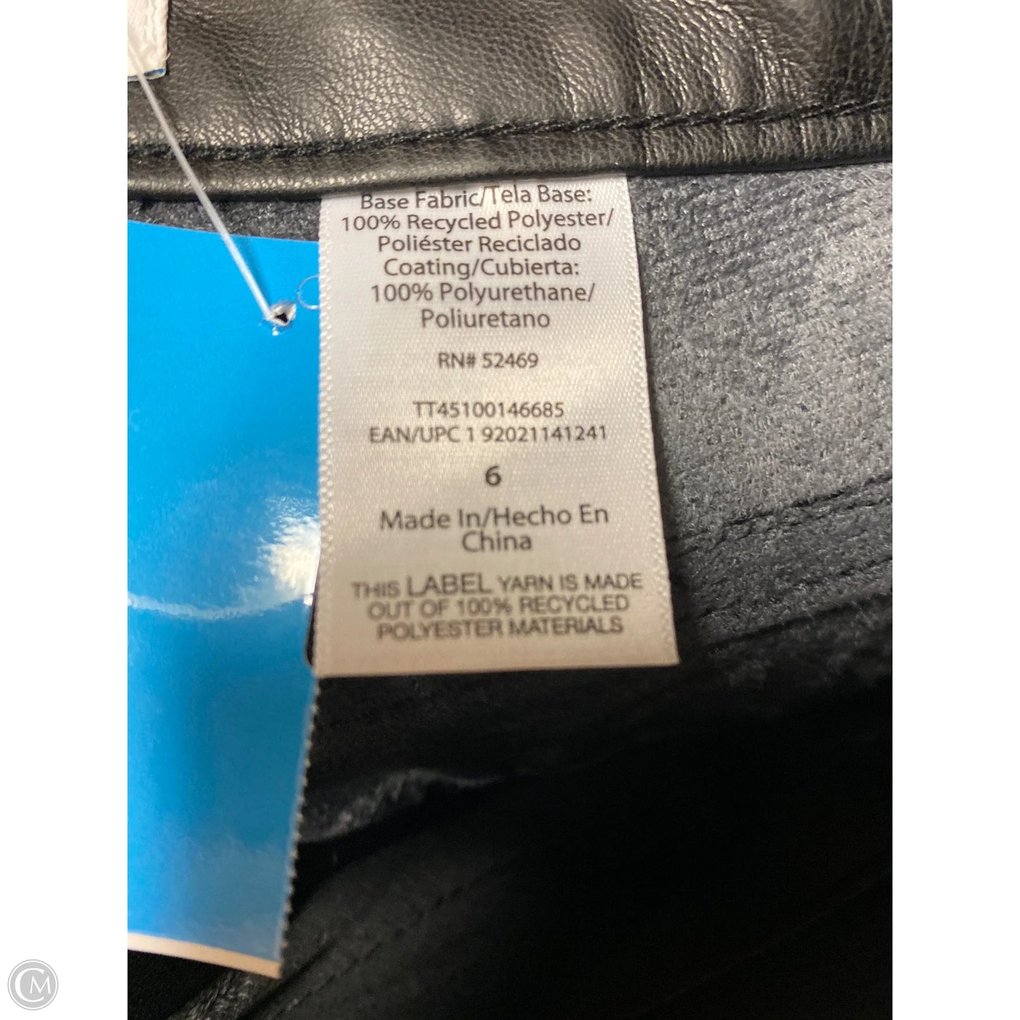 Pants Other By Time And Tru In Black, Size: 6