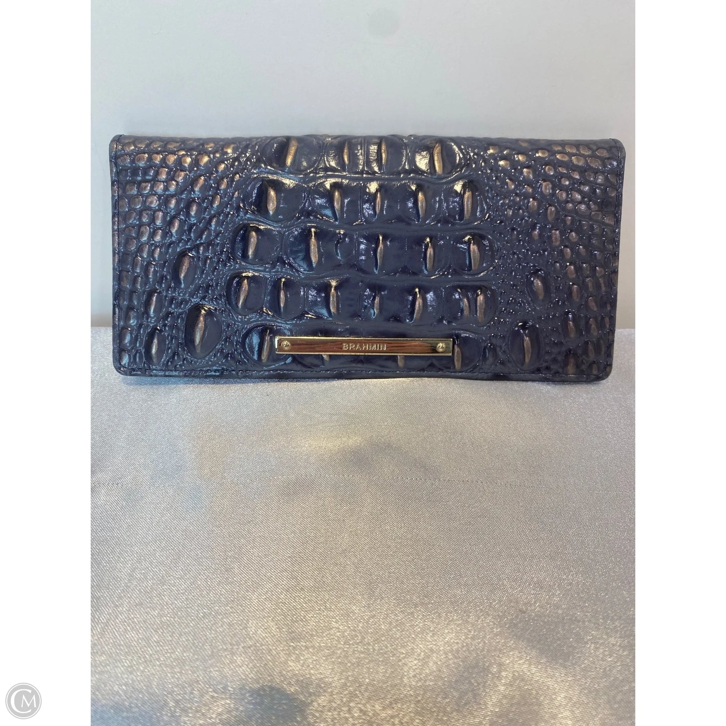 Wallet Designer By Brahmin, Size: Large