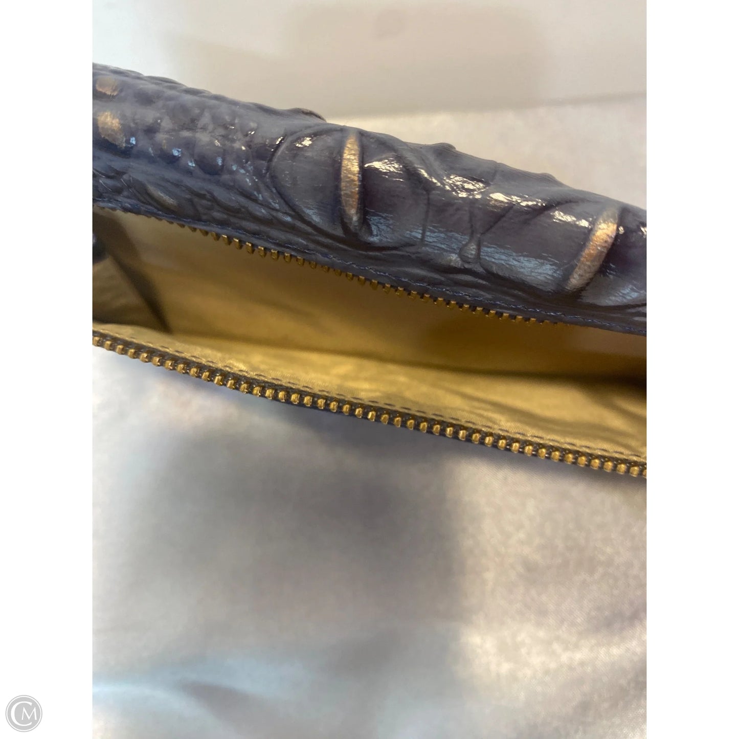 Wallet Designer By Brahmin, Size: Large