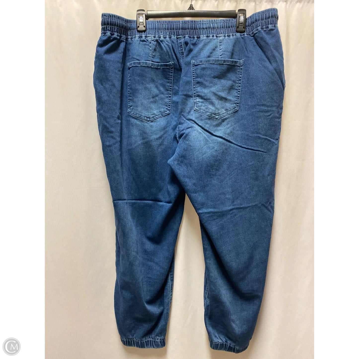 Pants Other By Ymi In Blue, Size: 2x