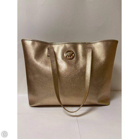 Handbag Designer By Michael Kors, Size: Large