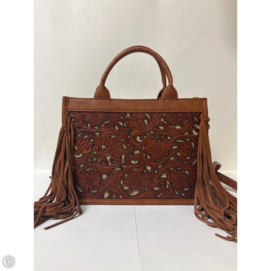 Handbag By Clothes Mentor, Size: Medium