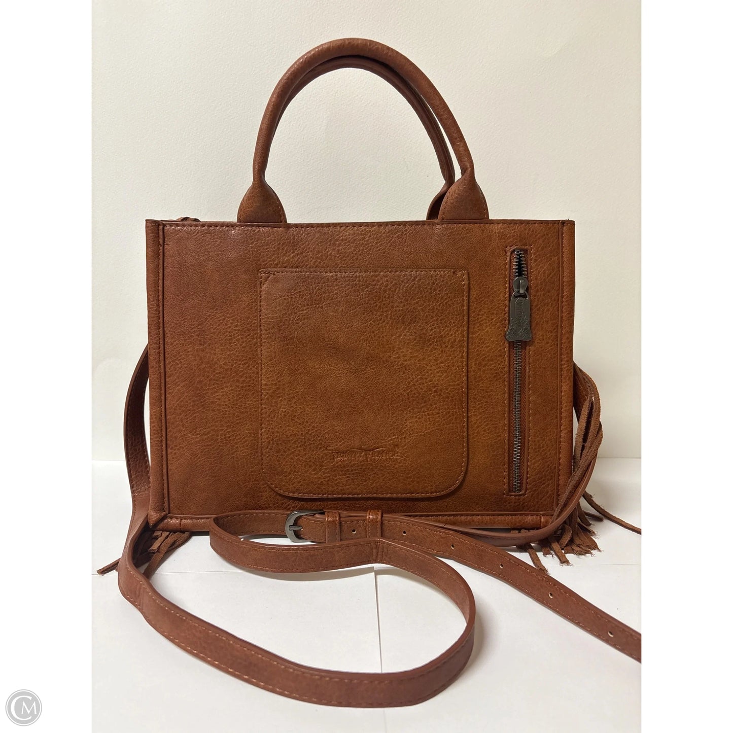 Handbag By Clothes Mentor, Size: Medium