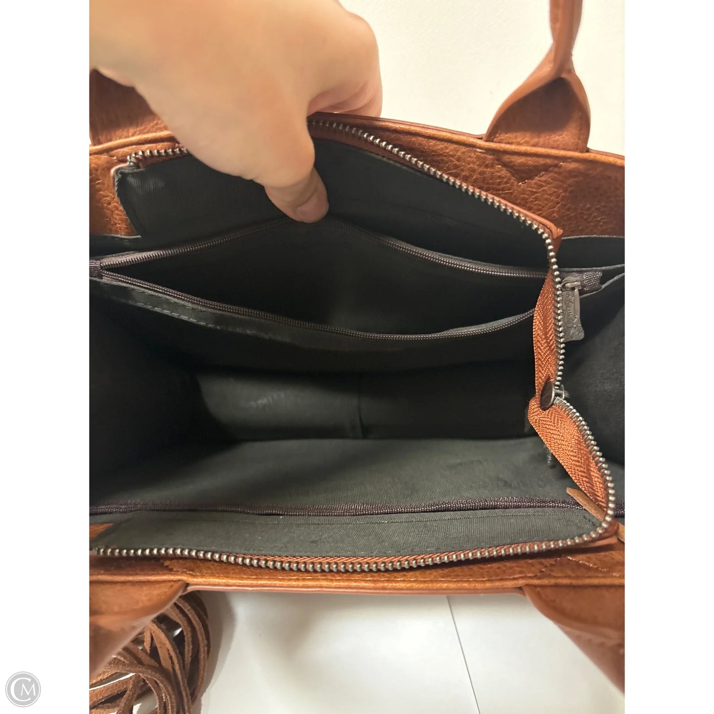 Handbag By Clothes Mentor, Size: Medium