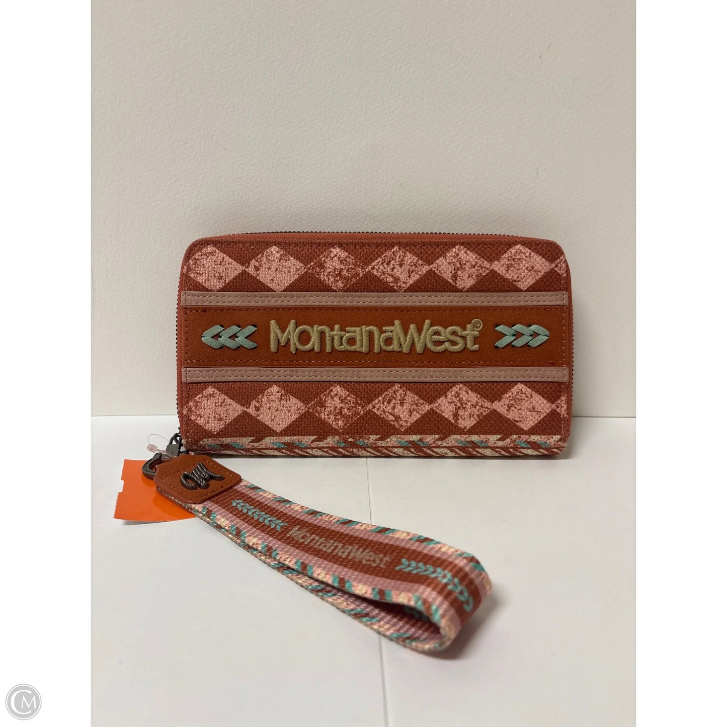 Wallet By Montana West, Size: Large