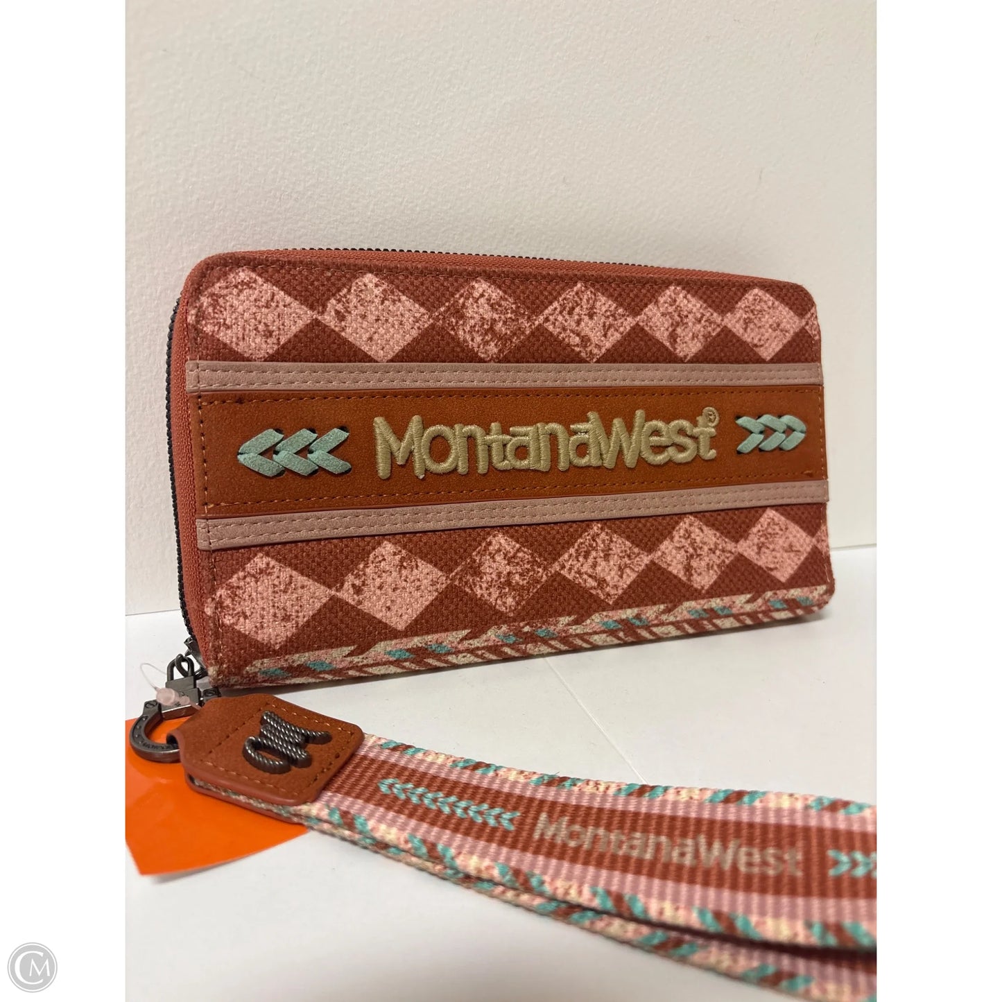 Wallet By Montana West, Size: Large