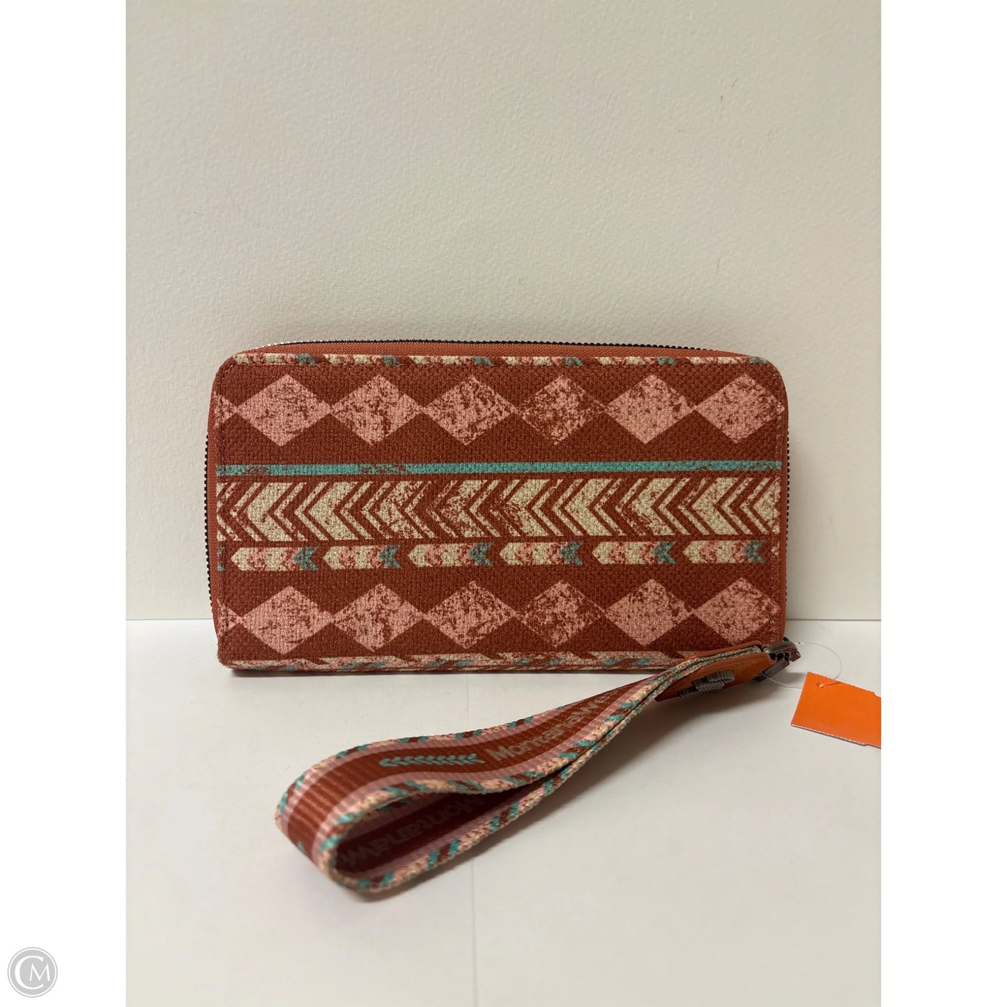 Wallet By Montana West, Size: Large