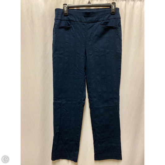 Pants Dress By Nautica In Navy, Size: L