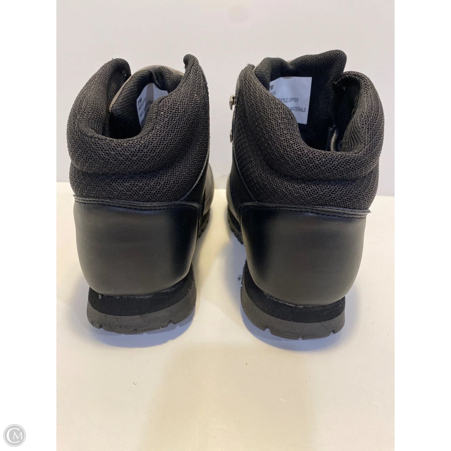 Boots Hiking By Us Polo Assoc In Grey, Size: 7