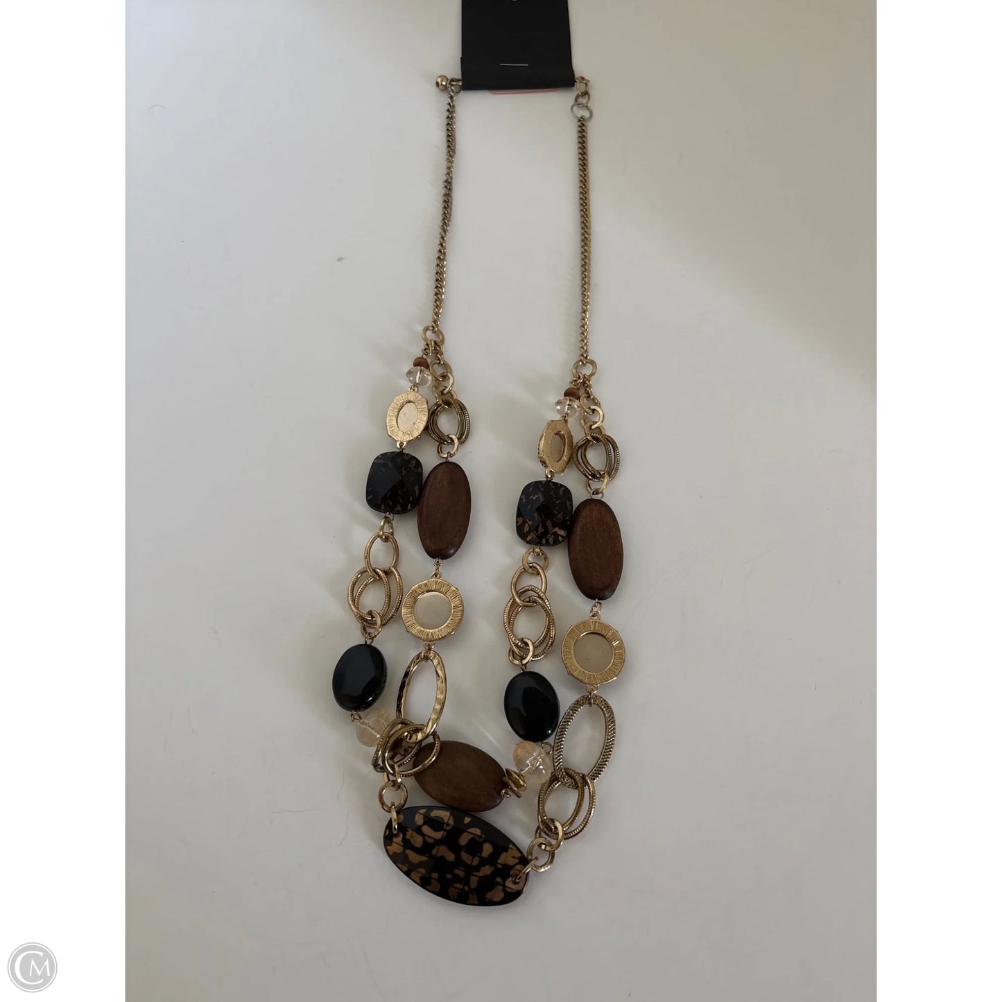 Necklace Layered By Cmf