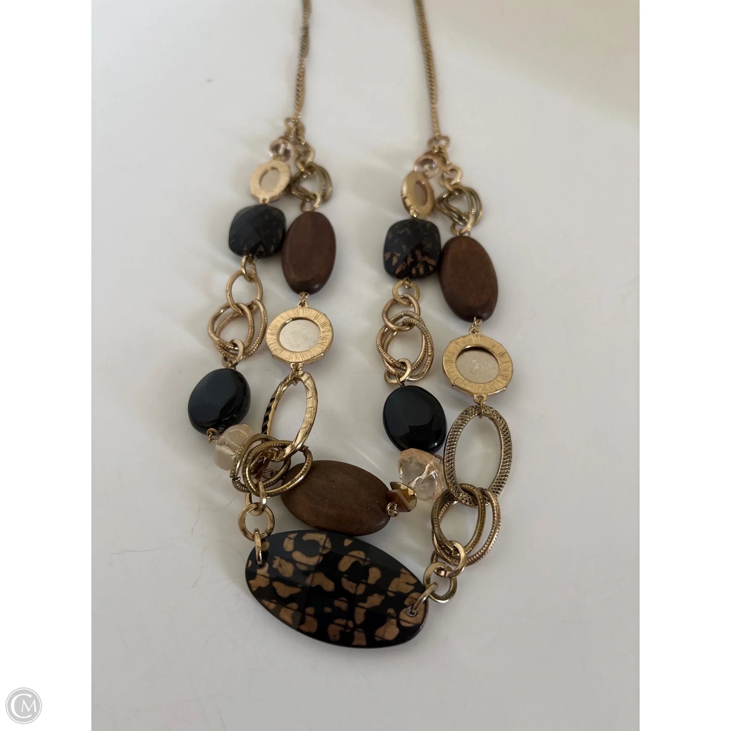 Necklace Layered By Cmf